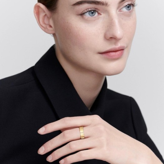 ❤디올 여성 골드 반지 - Dior Womens Gold Ring - acc1152x