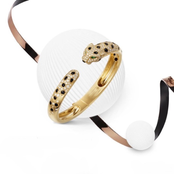 ✨까르띠에 여성 골드 팔찌 - Cartier Womens Gold Bangle - acc1161x