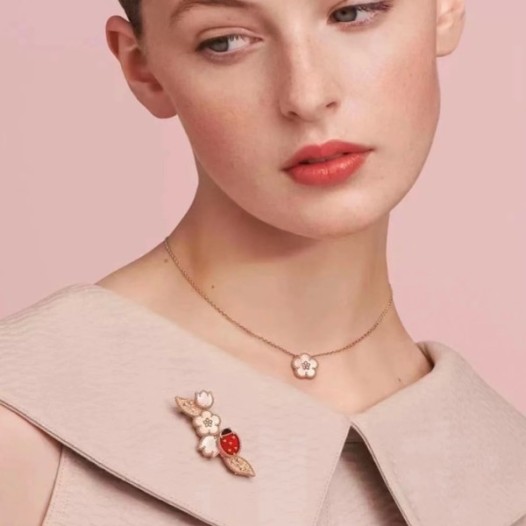 ❤반클리프 아펠 여성 골드 목걸이 - Van Cleef&Arpels Womens Gold Necklace - acc1164x