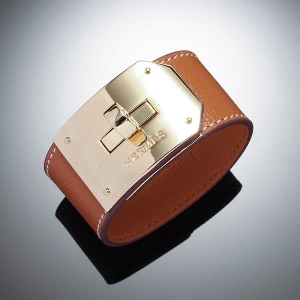 ✨에르메스 여성 골드 팔찌 - Hermes Womens Gold Bangle- acc1171x