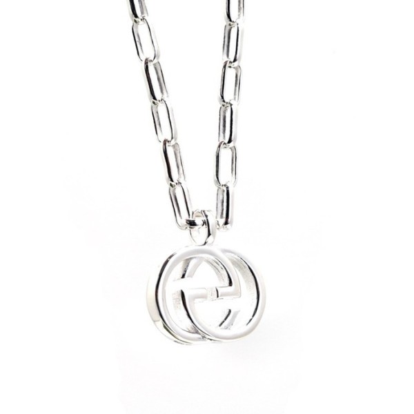 ✨구찌 남/녀 골드 목걸이 - Gucci Unisex Gold Necklace - acc1178x