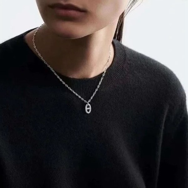 ✨에르메스 여성 골드 목걸이 - Hermes Womens Gold Necklace - acc1186x