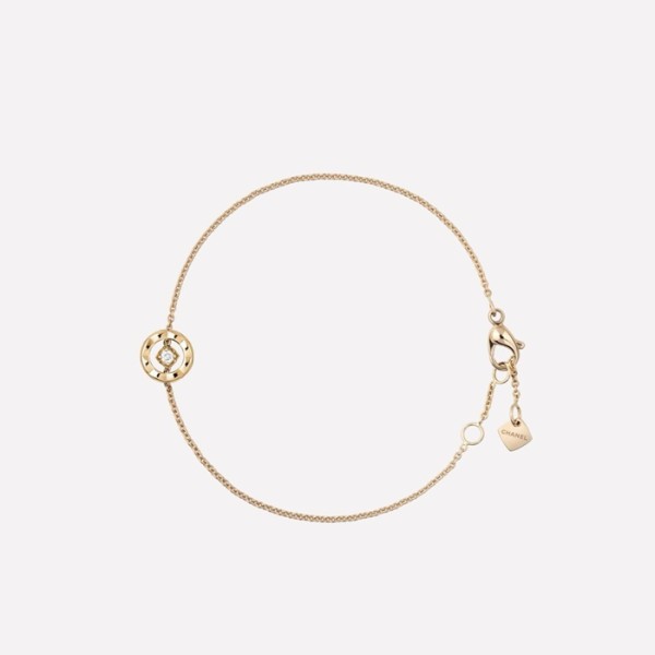 ✨샤넬 여성 골드 팔찌 - Chanel Womens Gold Bangle - acc1190x