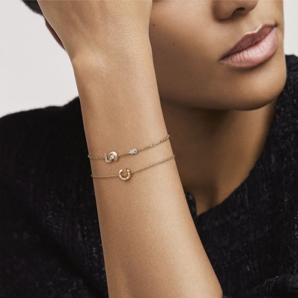 ✨샤넬 여성 골드 팔찌 - Chanel Womens Gold Bangle - acc1191x