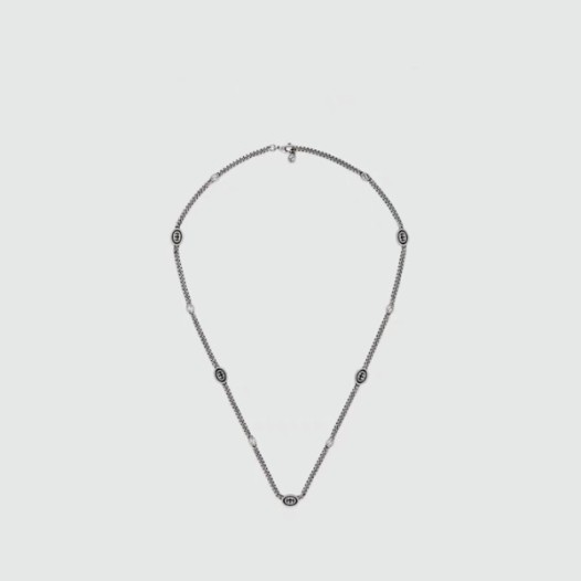 ❤구찌 여성 골드 목걸이 - Gucci Womens Gold Necklace - acc1204x