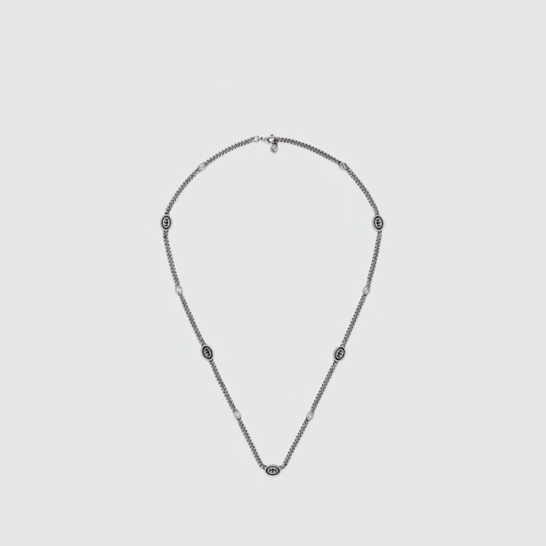 ✨구찌 여성 골드 목걸이 - Gucci Womens Gold Necklace - acc1204x