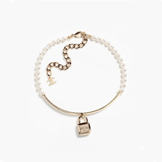 ❤샤넬 여성 골드 목걸이 - Chanel Womens Gold Necklace - acc1216x