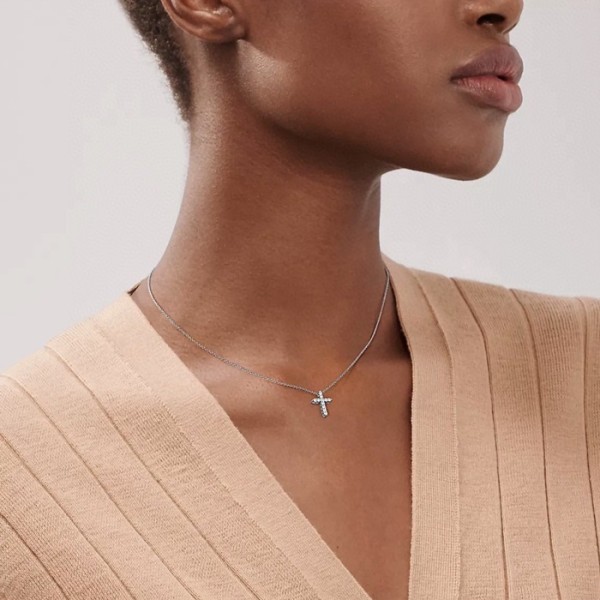 ✨티파니 여성 골드 목걸이 - Tiffany Womens Gold Necklace- acc1221x