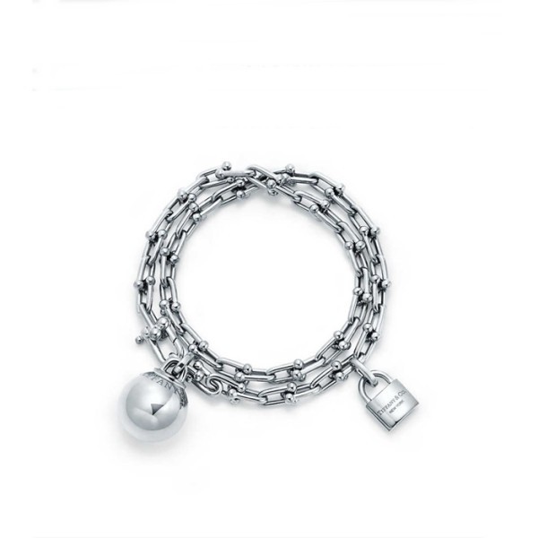 ✨티파니 여성 골드 팔찌 - Tiffany Womens Gold Bangle - acc1225x