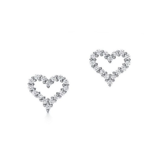❤티파니 여성 골드 이어링 - Tiffany Womens Gold Earring - acc1230x