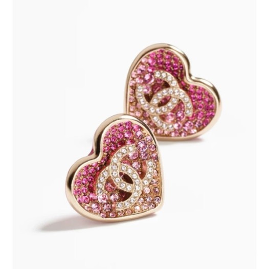 ❤샤넬 여성 골드 이어링 - Chanel Womens Gold Earring - acc1234x