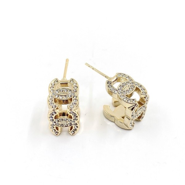 ✨샤넬 여성 골드 이어링 - Chanel Womens Gold Earring - acc1247x