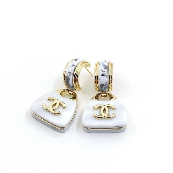 ✨샤넬 여성 골드 이어링 - Chanel Womens Gold Earring - acc1249x