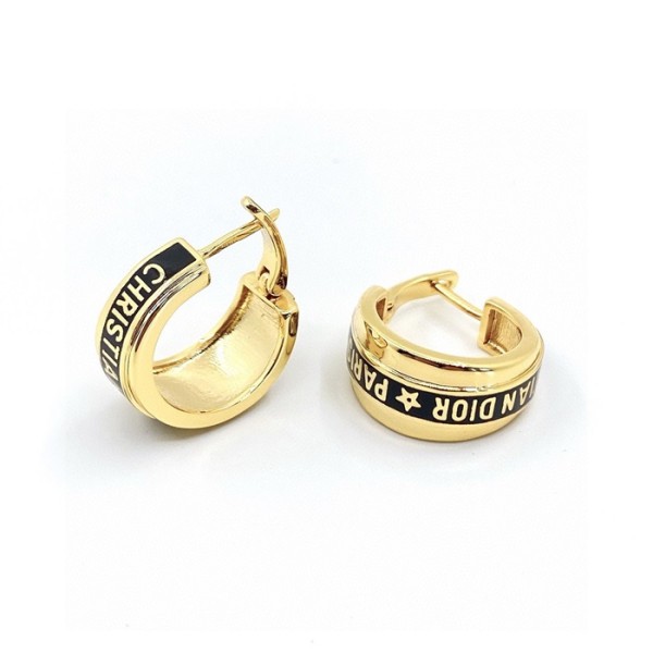 ✨디올 여성 골드 이어링 - Dior Womens Gold Earring - acc1252x