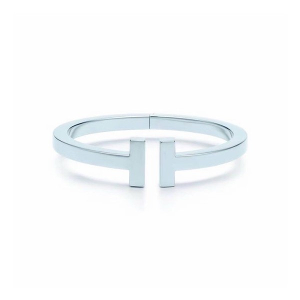 ✨티파니 여성 골드 팔찌 - Tiffany Womens Gold Bangle - acc1254x