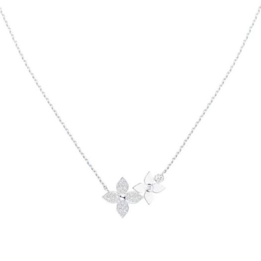❤루이비통 여성 골드 목걸이 - Louis vuitton Womens Gold Necklace - acc1262x