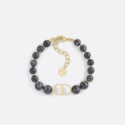 ❤디올 여성 골드 팔찌 - Dior Womens Gold Bangle - acc1269x