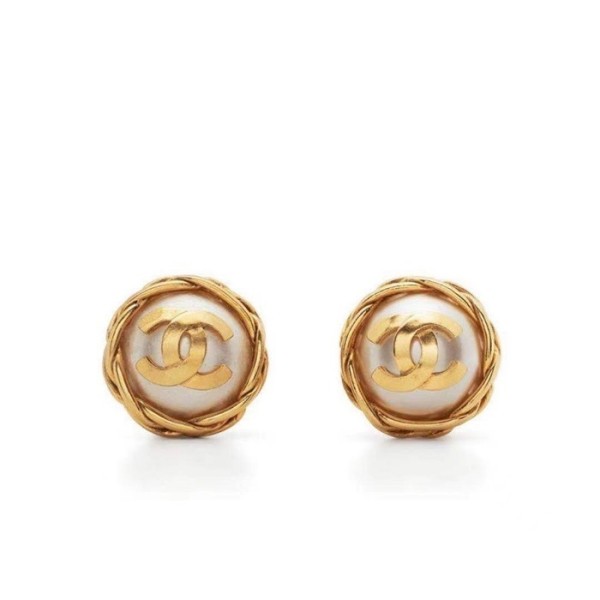 ✨샤넬 여성 골드 이어링 - Chanel Womens Gold Earring - acc1293x