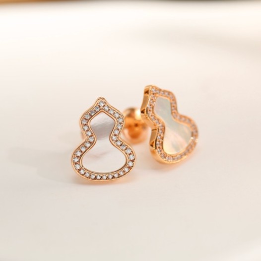 ❤키린 여성 골드 귀걸이 - Qeelin Womens Gold Earring - acc1299x