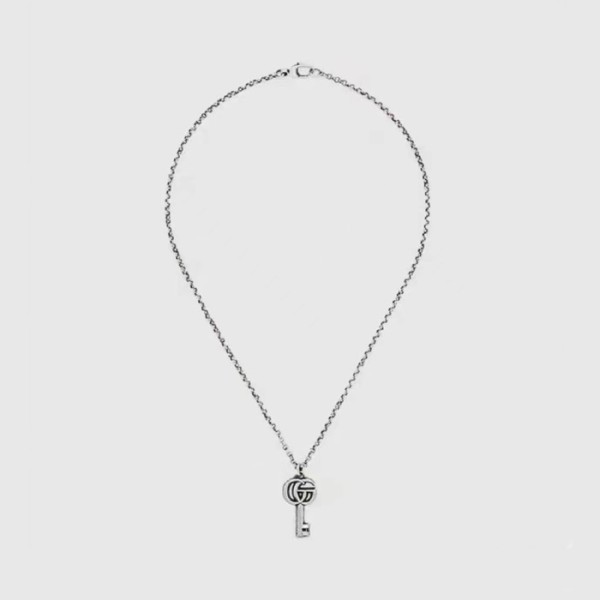 ✨구찌 남/녀 골드 목걸이 - Gucci Unisex Gold Necklace - acc1302x