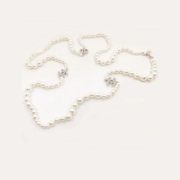 ✨샤넬 여성 골드 목걸이 - Chanel Womens Gold Necklace - acc1317x