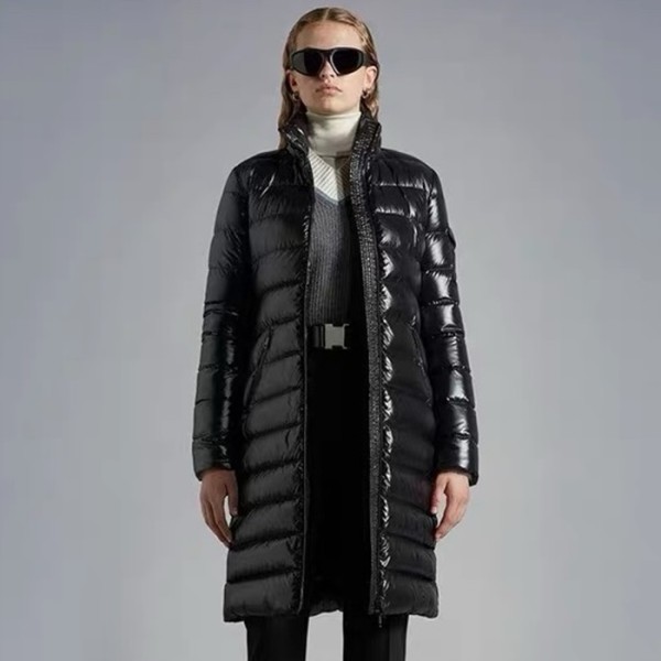 ✨몽클레어 여성 블랙 패딩 - Moncler Womens Black Padding - moc18x