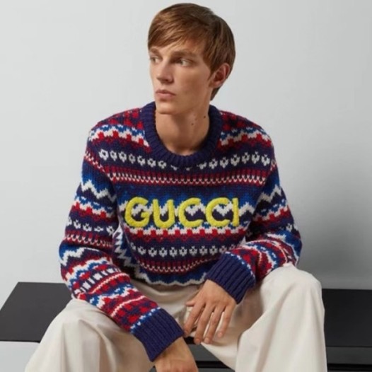 ❤구찌 남성 크루넥 스웨터 - Gucci Mens Round Sweater - guc25x