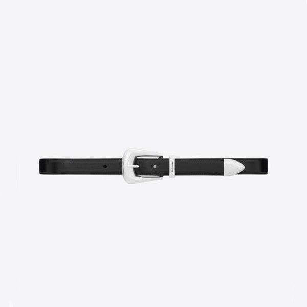 ✨입생로랑 여성 블랙 벨트 - Saint Laurent Womens Black Belts - ysb02x