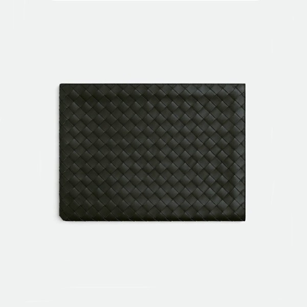 ✨보테가베네타 남성 블랙 클러치 - Bottega Veneta Mens Black Clutch - bvb02x