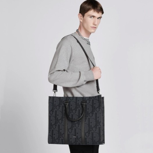 ❤디올 남성 블랙 서류가방 - Dior Mens Business Bag - dib08x