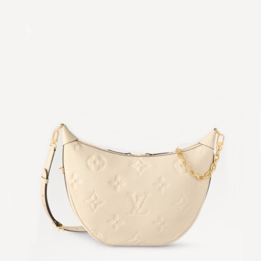 ★루이비통 여성 앙프렝뜨 루프 호보 백 - Louis vuitton Womens Ivory Loop Bag - lvb11x