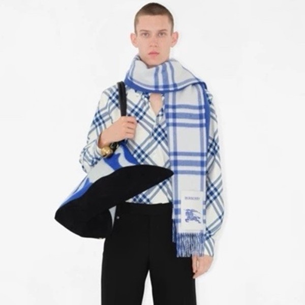 ✨버버리 남성 네이비 셔츠 - Burberry Mens Navy Shirts - buc30x