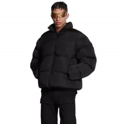 ❤발렌시아가 남성 블랙 패딩 - Balenciaga Mens Black Padding - bac32x