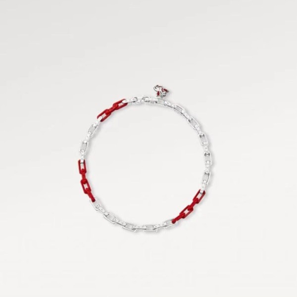 ✨루이비통 남/녀 골드 목걸이 - Louis vuitton Unisex Gold Necklace - acc1342x