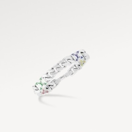 ❤루이비통 남/녀 골드 팔찌 - Louis vuitton Unisex Gold Bangle - acc1343x