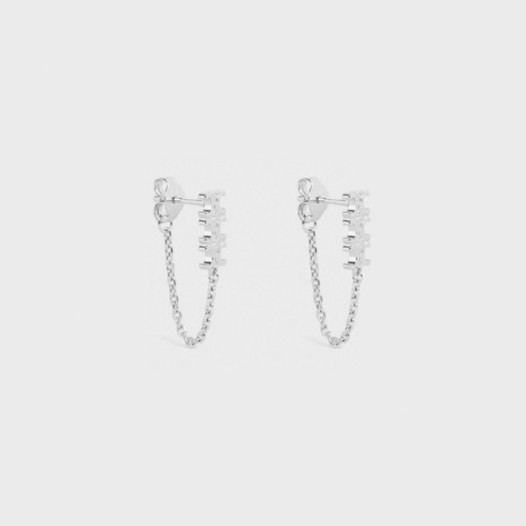 ❤셀린느 여성 골드 이어링 - Celine Womens Gold Earring - acc1345x