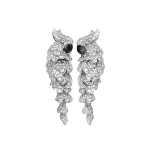 ❤까르띠에 여성 골드 이어링 - Cartier Womens Gold Earring - acc1347x
