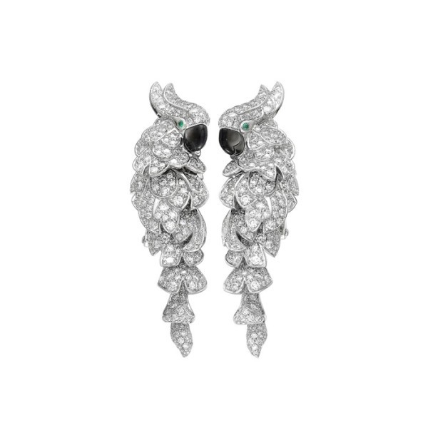 ✨까르띠에 여성 골드 이어링 - Cartier Womens Gold Earring - acc1347x