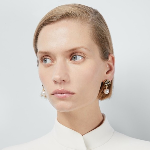 ✨구찌 여성 골드 이어링 - Gucci Womens Gold Earring - acc1350x