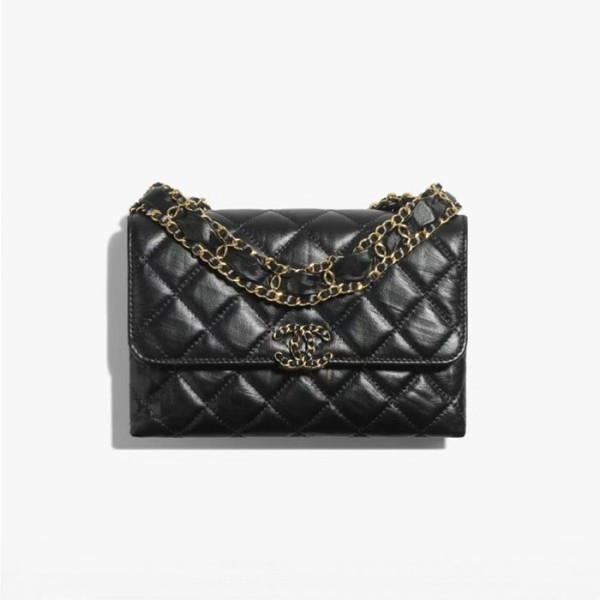 ✨샤넬 여성 블랙 숄더백 - Chanel Womens Black Shoulder Bag - chb19x
