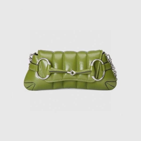✨구찌 여성 그린 숄더백 - Gucci Womens Green Shoulder Bag - gub21x