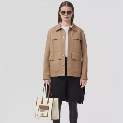 ❤버버리 여성 브라운 숄더백 - Burberry Womens Brown Shoulder Bag - bub41x