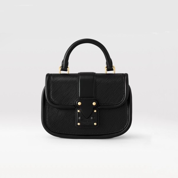 ✨루이비통 여성 블랙 하이드 앤 시크 - Louis vuitton Womens Black Hide Seek - lvb43x