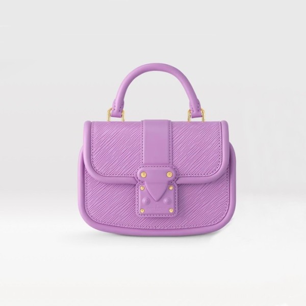 ✨루이비통 여성 퍼플 하이드 앤 시크 - Louis vuitton Womens Purple Hide Seek - lvb46x