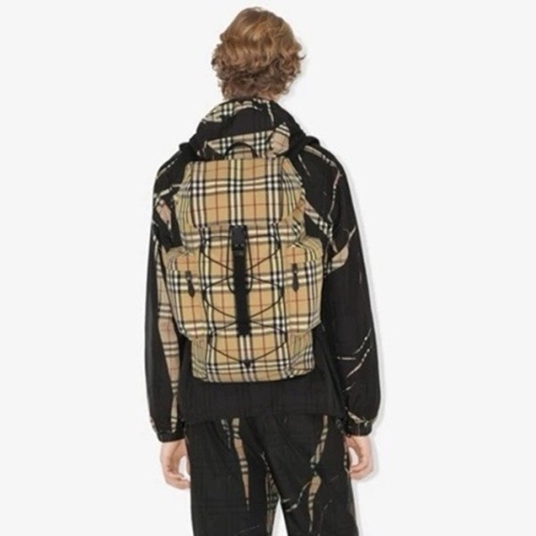 ✨버버리 남성 베이지 백팩 - Burberry Mens Beige Back Pack - bub49x