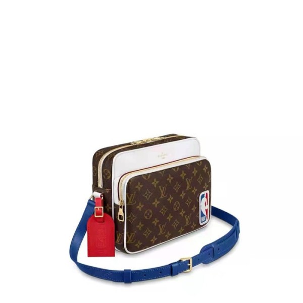 ✨루이비통 남성 메신저 M45584 - Louis vuitton Mens Brown Cross Bag - lvb51x