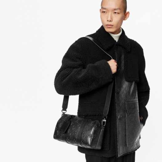 ★루이비통 남성 시티 키폴 반둘리에 M57955 - Louis vuitton Mens City Keepall - lvb64x