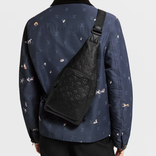 루이비통 남성 듀오 슬링 백 M26730 - Louis vuitton Mens Duo SlingBag