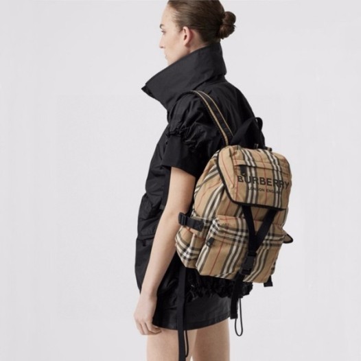 ❤버버리 여성 베이지 백팩 - Burberry Womens Beige Back Pack - bub96x