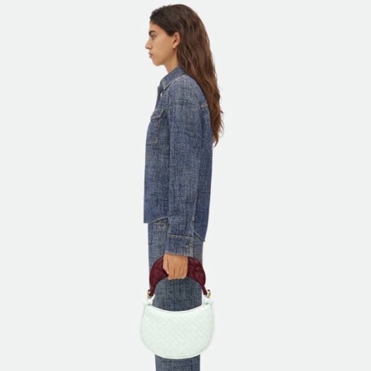 ❤보테가베네타 여성 민트 숄더백 - Bottega Veneta Womens Mint Shoulder Bag - bvb104x